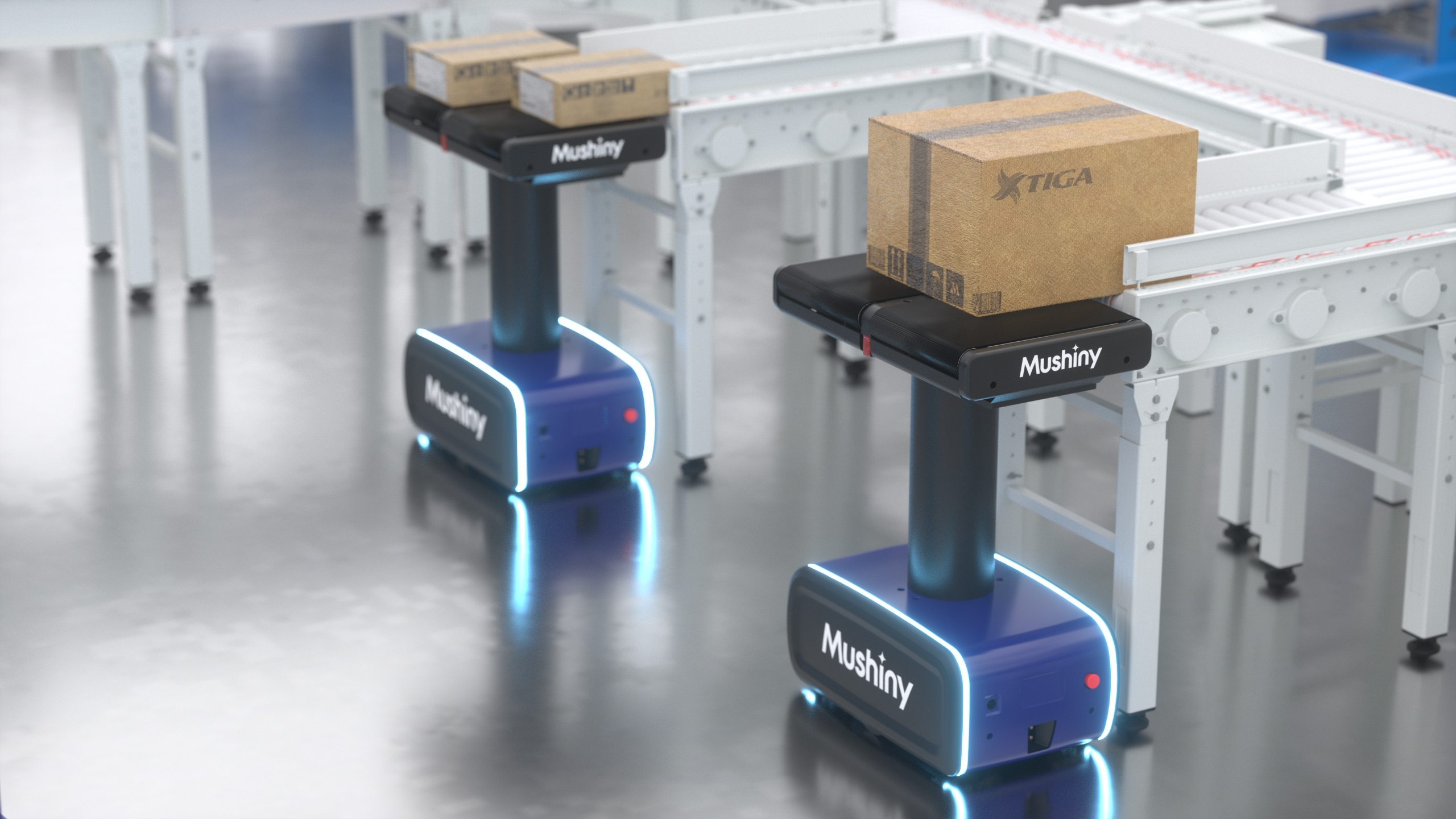 Intelligent Sorting Solution